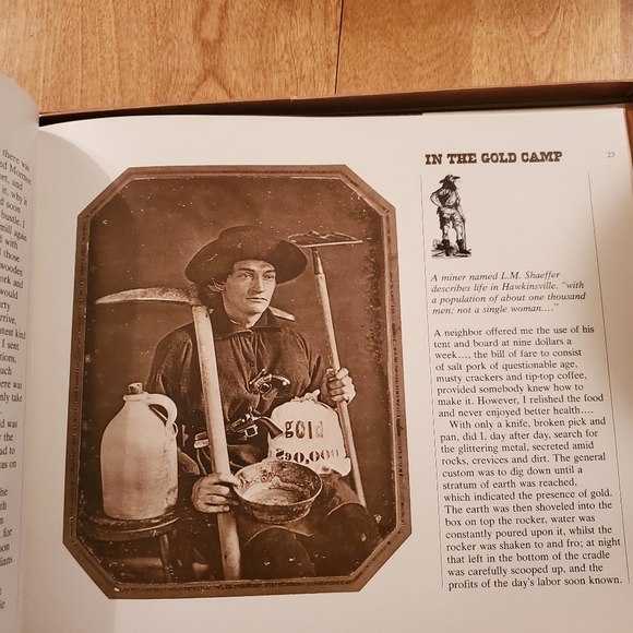 THE WEST THAT WAS Hallmark; Edited Peter Seymour; Designed William Hunt 1973 - Picture 3 of 5